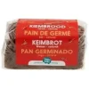Pan de Trigo Germinado 400gr. Vegan - Terrasana