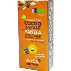 Panelacao Cacao Instantaneo Con Panela 275Gr. Eco