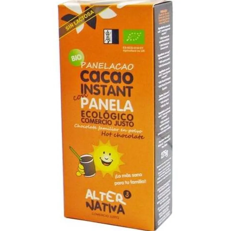 Panelacao Cacao Instantaneo Con Panela 275Gr. Eco