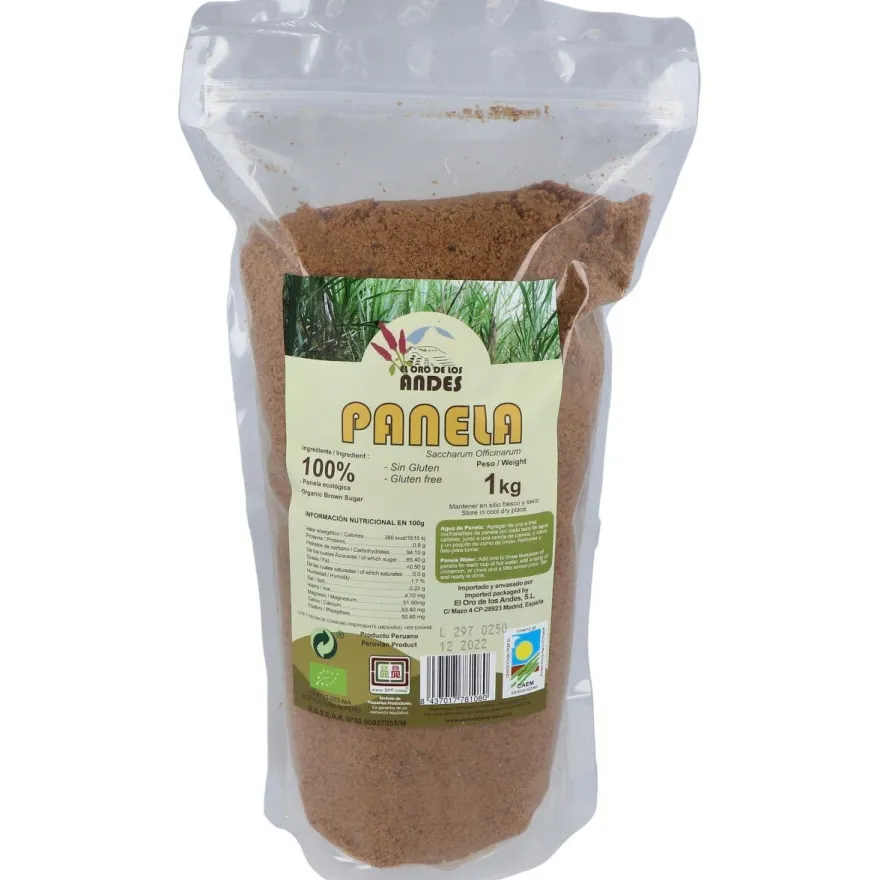 Panela 1Kg. Eco