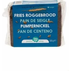 Pan Integral Centeno Bio 500g - Terrasana