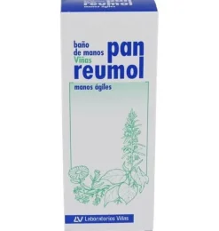 Panreumol Baño de Manos Viñas (1 Envase 200 ml) - Laboratorios Viñas, S.a