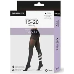 Pantimedia 15 20mm Camel Ts 1ud - Farmalastic