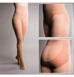 Panty Compresion Normal - Farmalastic Cn Modelador 140 Den (talla Grande Color Negro) - Cinfa S a