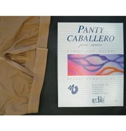 Panty Compresion Normal - Medilast Caballero (Talla Mediana)