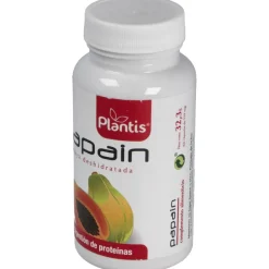 Papain Plantis 60cap - Artesania Agricola
