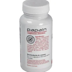 Papain Plantis 60cap - Artesania Agricola