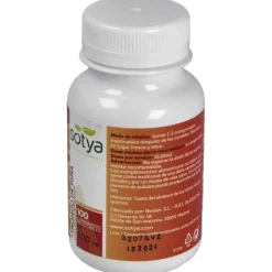 Papaya 600mg 100comp - Sotya
