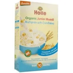 Papilla De Muesli Multicereales Con Maiz 250G Dem