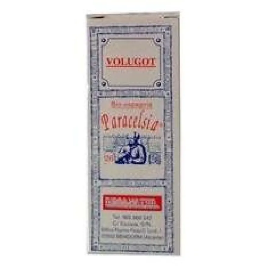 Paracelsia 26 Volugot 50Ml.