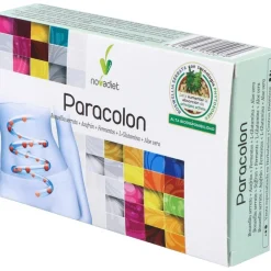 Paracolon Cápsulas 15 Cápsulas - Novadiet