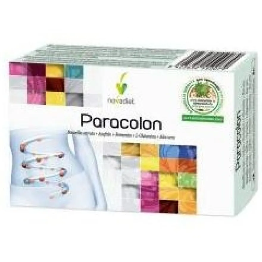 Paracolon Cápsulas 15 Cápsulas - Novadiet