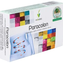 Paracolon Cápsulas 15 Cápsulas - Novadiet
