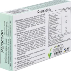 Paracolon Cápsulas 15 Cápsulas - Novadiet