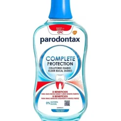 Paradontax Colutorio Protección Completa 500ml Menta - Parodontax