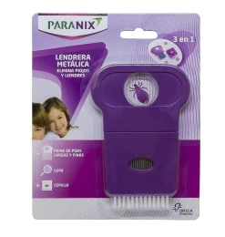 Paranix Peine Antipiojos - Lendrera
