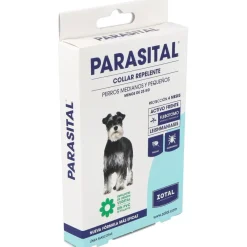 Parasital Collar Antiparasitario Perros Peq/Med