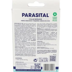 Parasital Collar Antiparasitario Perros Peq/Med