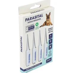 Parasital Pipeta Antiparasitario Perros Grandes