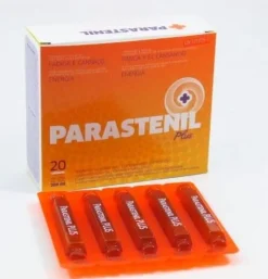 Parastenil Plus (20 Ampollas Bebibles) - Sanofi