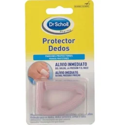 Parche Protector Dedos - Scholl (tubo Recort) - Reckitt Benckiser