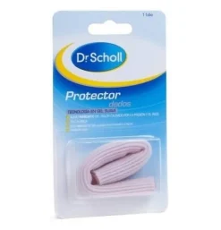 Parche Protector Dedos - Scholl (tubo Recort) - Reckitt Benckiser