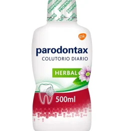 Parodontax Herbal Colutorio (1 Envase 500 ml) - Glaxosmithkline
