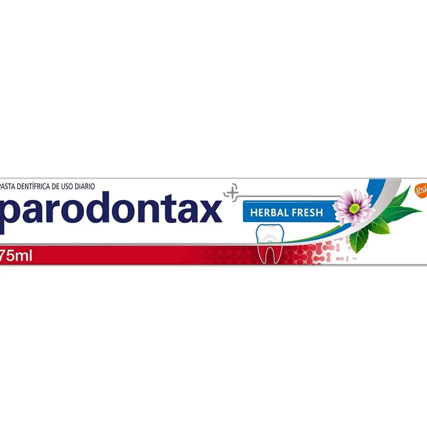 Parodontax Herbal Fresh (75 ml) - Glaxosmithkline