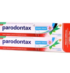 Parodontax Herbal Fresh (2 X 75 ml) - Glaxosmithkline