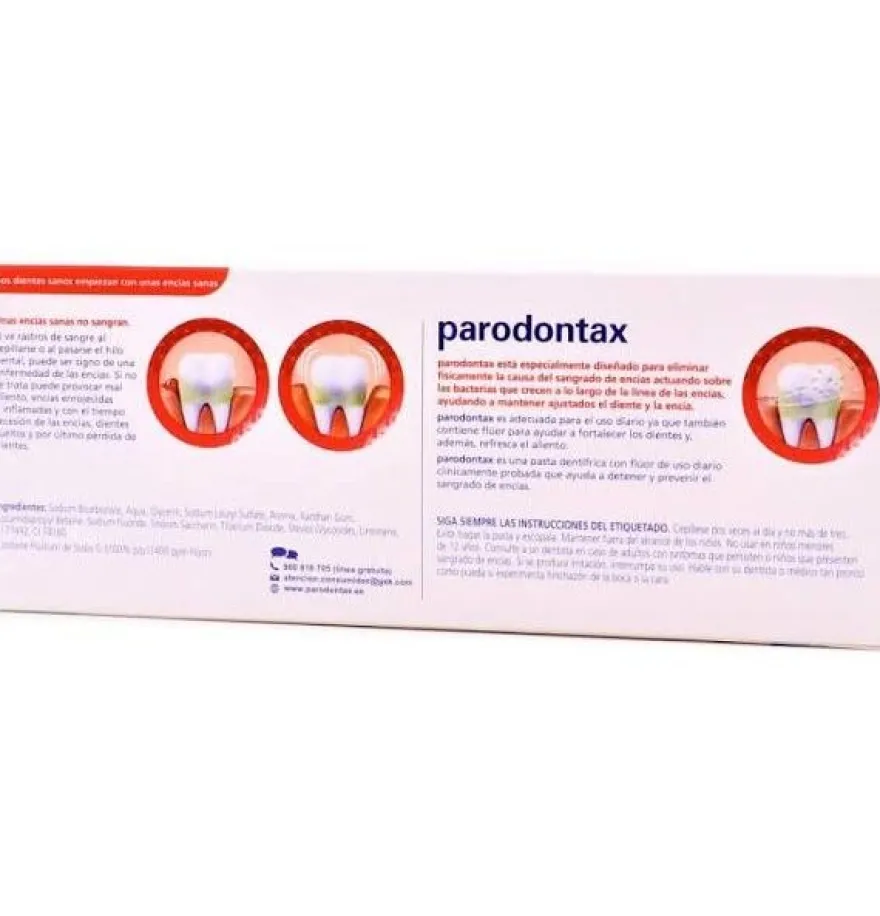 Parodontax Herbal Fresh (2 X 75 ml) - Glaxosmithkline