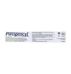 Parogencyl Encias Control Dentifrico (Duplo Especial 2 X 125 Ml)
