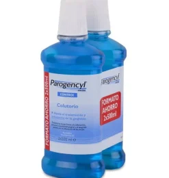 Parogencyl Encias Control Enjuague Bucal (2 Envases 500 ml) - Unilever