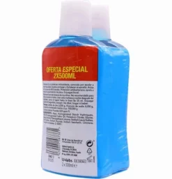 Parogencyl Encias Control Enjuague Bucal (2 Envases 500 ml) - Unilever