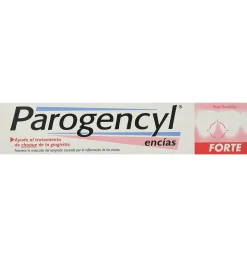 Parogencyl Encias Forte Dentifrico (1 Envase 75 ml) - Unilever