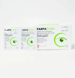 Parpafresh (6 Toallitas)