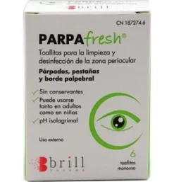 Parpafresh (6 Toallitas)