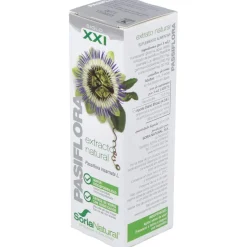 Pasiflora Extracto Glicerinado 50ml - Soria Natural