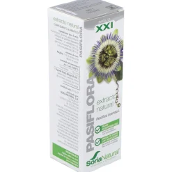 Pasiflora Extracto Glicerinado 50ml - Soria Natural