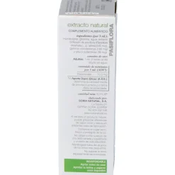 Pasiflora Extracto Glicerinado 50ml - Soria Natural