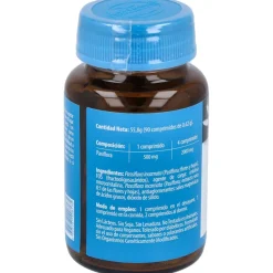 Pasiflora 500mg. 90comp. 2 - Dietmed