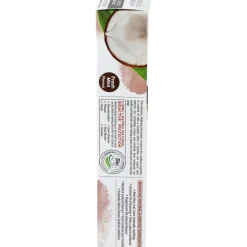 Pasta De Dientes Aceite De Coco Organico 100Ml.