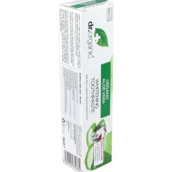 Pasta de Dientes Aloe Vera Organico 100ml - Dr. Organic