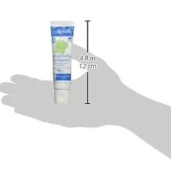 Pasta Dental Infantil Natural - Bebe Dr Brown (1 Envase 40 G)