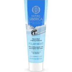 Pasta Dientes Natural Siberiana Polar Night 100g - Natura Siberica
