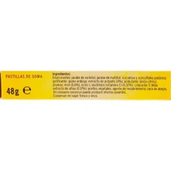 Pastillas Própolis con Miel, Altea + Vitamina C con Sabor a Naranja, 24 Uds - Juanola