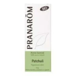 Patchuli (Pachuli) Aceite Esencial Bio 10Ml.
