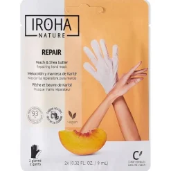 Peach Hand Y Nail Mask Gloves Repair 2 U