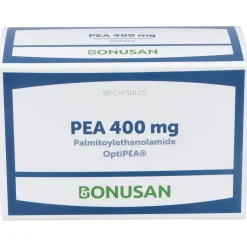 Pea 400mg 90caps - Bonusan