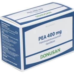 Pea 400mg 90caps - Bonusan