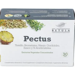Pectus 30Cap.